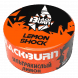 Табак BlackBurn - Lemon Shock (Кислый Лимон, 25 грамм) купить в Екатеринбурге