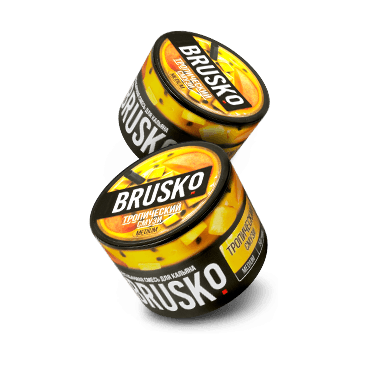 Смесь Brusko Medium - Тропический Смузи (50 грамм) купить в Екатеринбурге