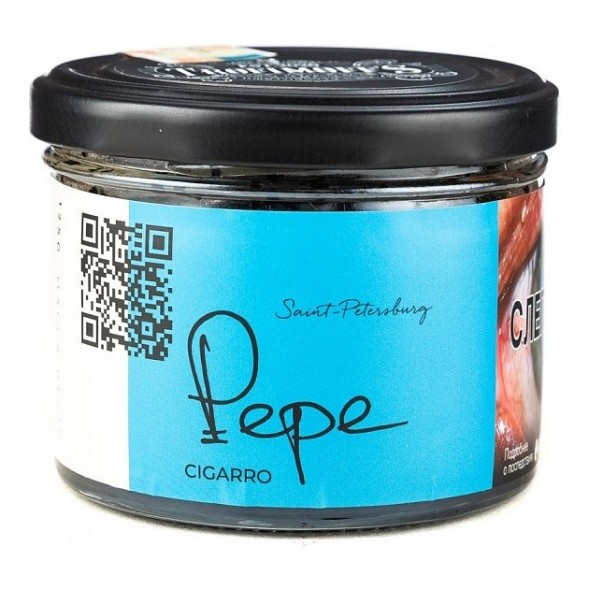 Табак Trofimoff&amp;#039;s Cigarro - Pepe (Пепе, 125 грамм) купить в Екатеринбурге