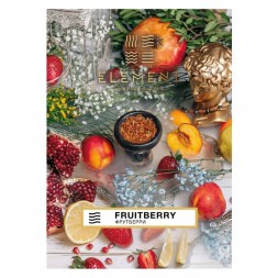 Табак Element Воздух - Fruitberry (Фрутберри, 200 грамм)