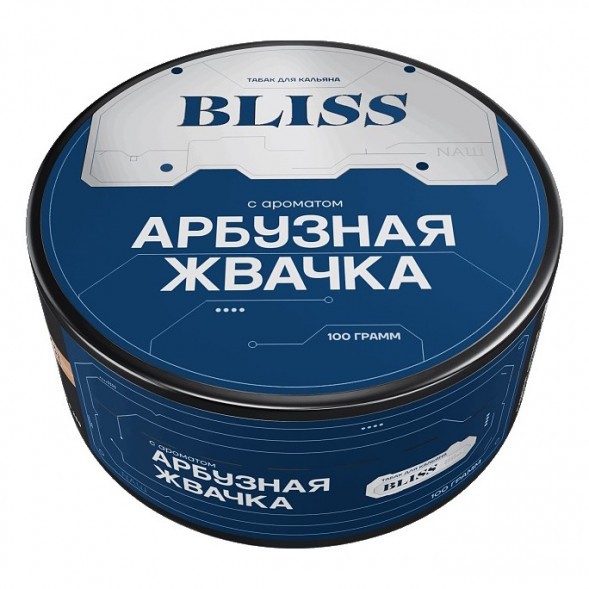 Табак Bliss - Арбузная Жвачка (100 грамм) купить в Екатеринбурге