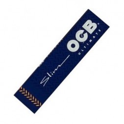 Бумага для самокруток OCB - SLIM Ultimate (32 штуки)