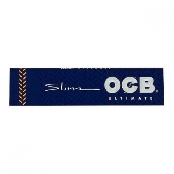 Бумага для самокруток OCB - SLIM Ultimate (32 штуки) купить в Екатеринбурге