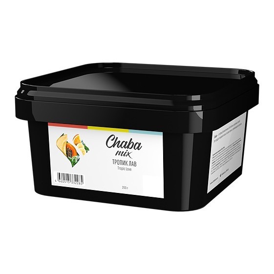 Смесь Chaba Mix - Tropic Love (Тропик Лав, 200 грамм) купить в Екатеринбурге