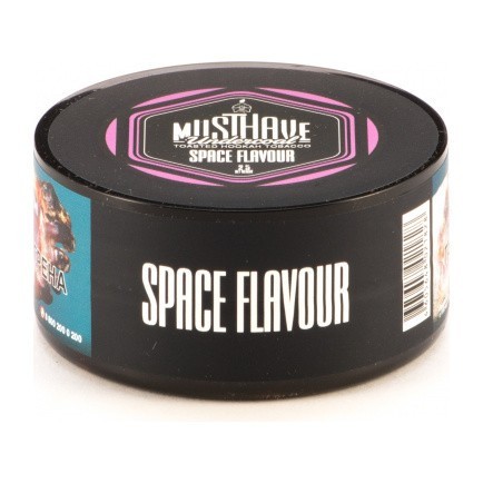Табак Must Have - Space Flavour (Космические фрукты, 25 грамм) купить в Екатеринбурге