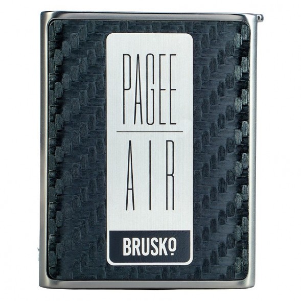 Электронная сигарета Brusko PAGEE AIR - Carbon Fiber (Карбон) купить в Екатеринбурге