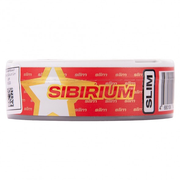 Табак жевательный DryMost - Sibirium Light Slim (12 грамм) купить в Екатеринбурге