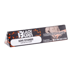 Табак BlackBurn - Kiwi Stoner (Киви Смузи, 25 грамм)