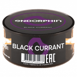 Табак Endorphin - Black Currant (Черная Смородина, 25 грамм)
