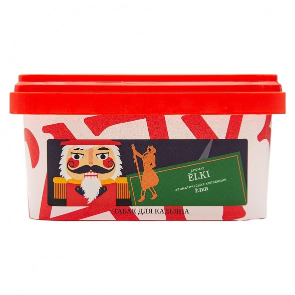 Табак Satyr - ЁLKI (Ёлки, 200 грамм) купить в Екатеринбурге