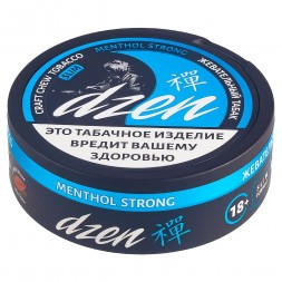 Табак жевательный DZEN Strong - Menthol Slim (Ментол Слим)