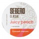 Табак Sebero - Juicy Peach (Сочный Персик, 200 грамм) купить в Екатеринбурге