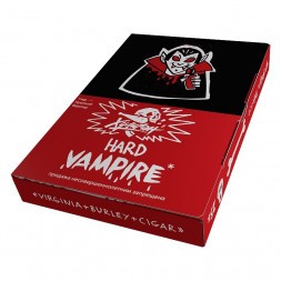 Табак Хулиган Hard - Vampire (Ягодный Кисель, 25 грамм)