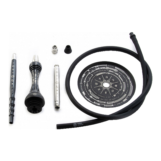 Кальян Alpha Hookah - Model X Special Series Stratos (без колбы) купить в Екатеринбурге