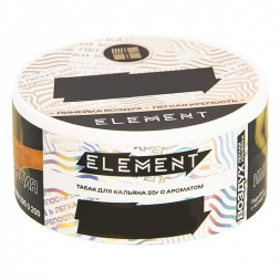 Табак Element Воздух - Buzina NEW (Бузина, 25 грамм)