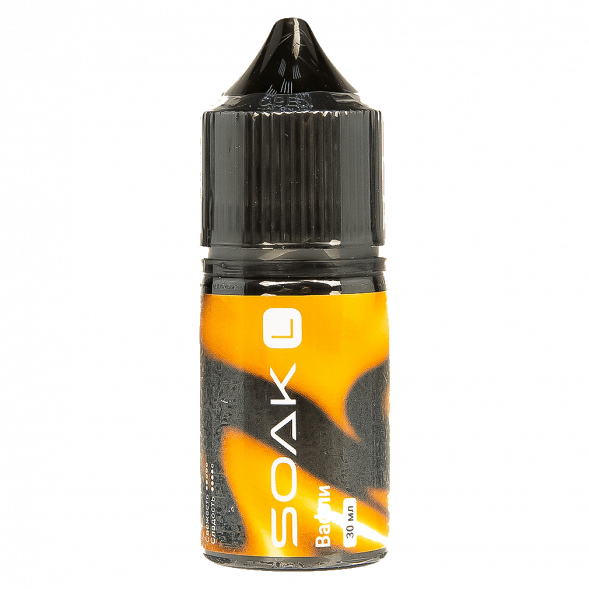 Жидкость SOAK L30 - Waffles (Вафли, 30 мл, 2 мг) купить в Екатеринбурге