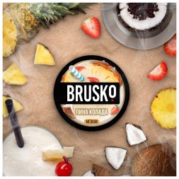 Смесь Brusko Medium - Пина Колада (50 грамм)