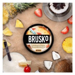 Смесь Brusko Medium - Пина Колада (250 грамм)