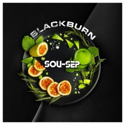 Табак BlackBurn - SouSep (Зеленый Лимонад, 25 грамм)