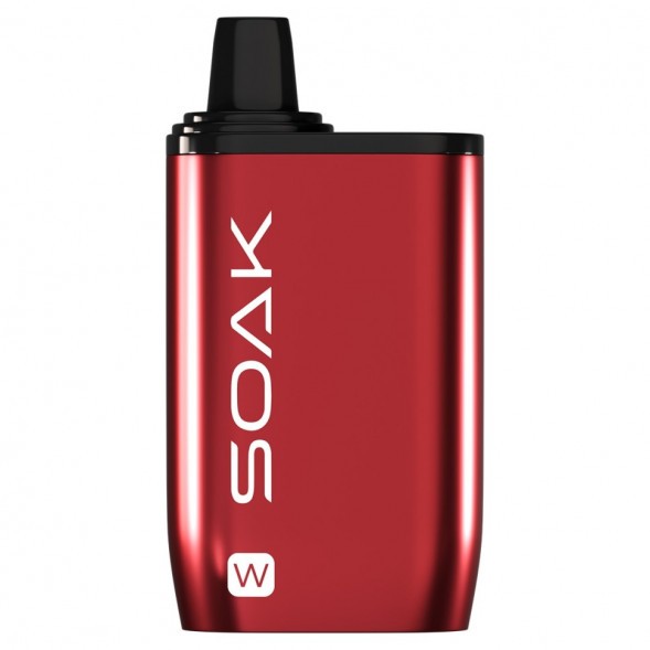 SOAK W - Лесная Земляника (10000 затяжек) купить в Екатеринбурге