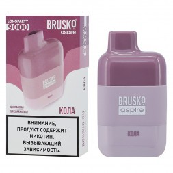 BRUSKO Longparty - Кола (9000 затяжек)