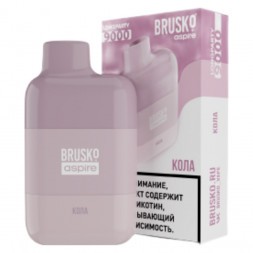 BRUSKO Longparty - Кола (9000 затяжек)