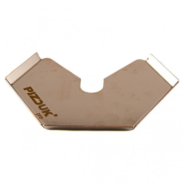 Кальян Pizduk PRO - GOLD Black-Bag (Прозрачная Колба) купить в Екатеринбурге