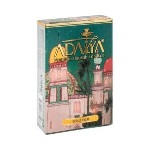 Табак Adalya - Bagdadi (Багдади, 50 грамм, Акциз) купить в Екатеринбурге