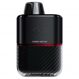 FOOSE BLACK - Вишнёвый Нектар (Cherry Nectar, 7000 затяжек)