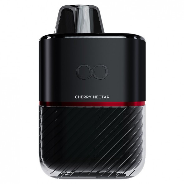 FOOSE BLACK - Вишнёвый Нектар (Cherry Nectar, 7000 затяжек) купить в Екатеринбурге