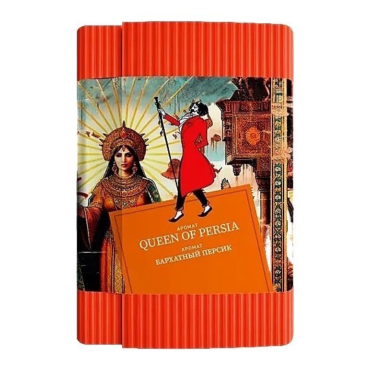 Табак Satyr - Queen Of Persia (Бархатный Персик, 25 грамм) купить в Екатеринбурге