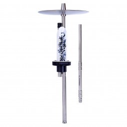 Кальян El Bomber - Calligraphy (Линейка &quot;Igla&quot;, Без Колбы)