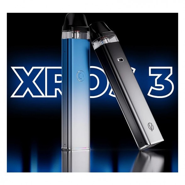 Электронная сигарета Vaporesso XROS 3 - Synthwave купить в Екатеринбурге