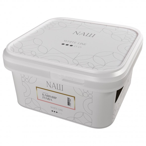 Табак NАШ WHITE - Кашмир Гуава (200 грамм) купить в Екатеринбурге