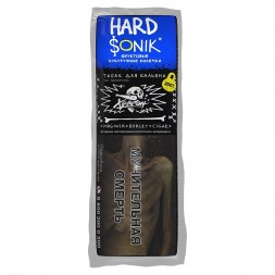 Табак Хулиган Hard - Sonik (Фруктовые Кукурузные Колечки, 200 грамм)