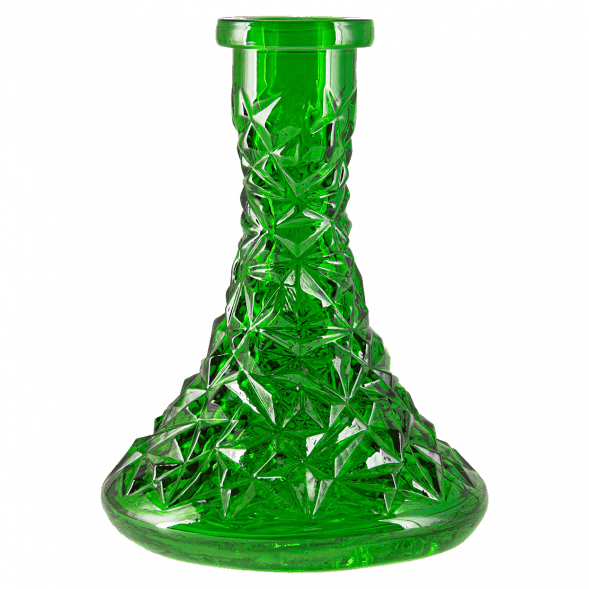 Колба Vessel Glass - Кристалл (Изумруд) купить в Екатеринбурге