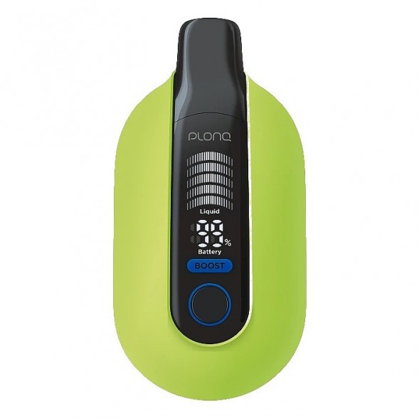 PLONQ ULTRA - Лимон Мята (12000 затяжек) купить в Екатеринбурге