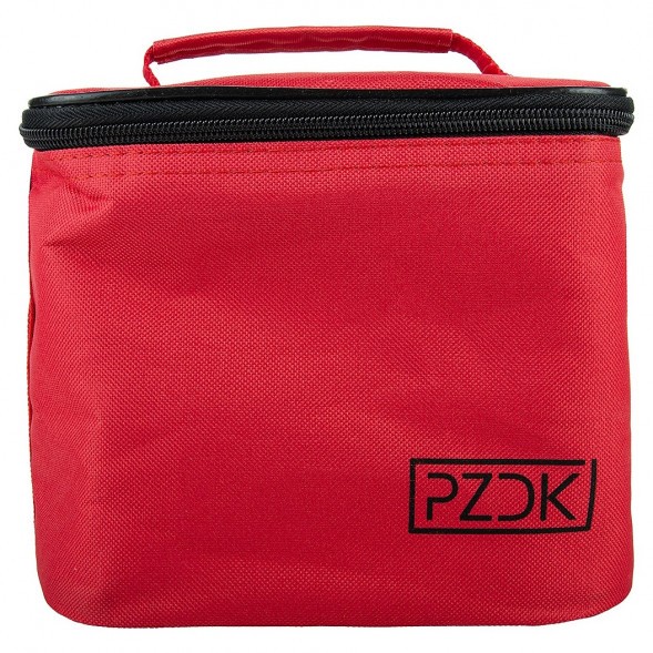 Кальян Pizduk PRO - Red-Bag (Дым Колба) купить в Екатеринбурге
