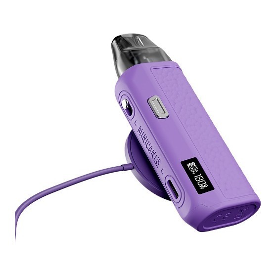 Электронная сигарета Brusko - Minican 5 (Фиолетовый) купить в Екатеринбурге