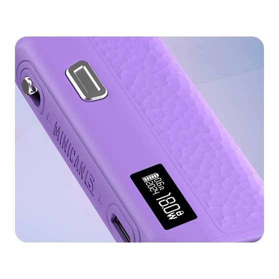 Электронная сигарета Brusko - Minican 5 (Фиолетовый) купить в Екатеринбурге