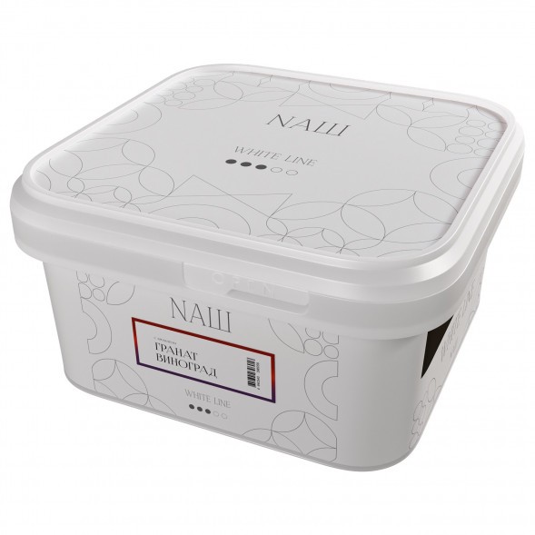 Табак NАШ WHITE - Гранат Виноград (200 грамм) купить в Екатеринбурге