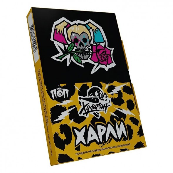 Табак Хулиган - Харли (Розовый Персик, 25 грамм) купить в Екатеринбурге