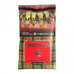 Табак сигаретный Cherokee - Cherry Dream (25 грамм)