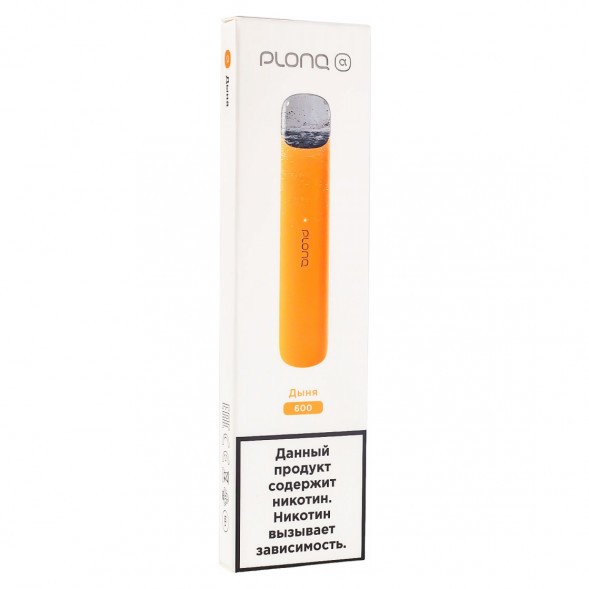 PLONQ ALPHA - Дыня (600 затяжек) купить в Екатеринбурге