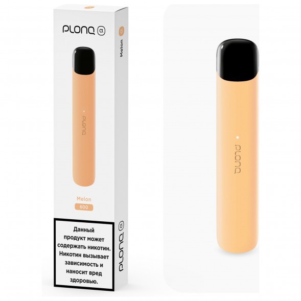 PLONQ ALPHA - Дыня (600 затяжек) купить в Екатеринбурге