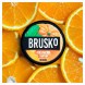 Смесь Brusko Medium - Апельсин с Мятой (50 грамм) купить в Екатеринбурге