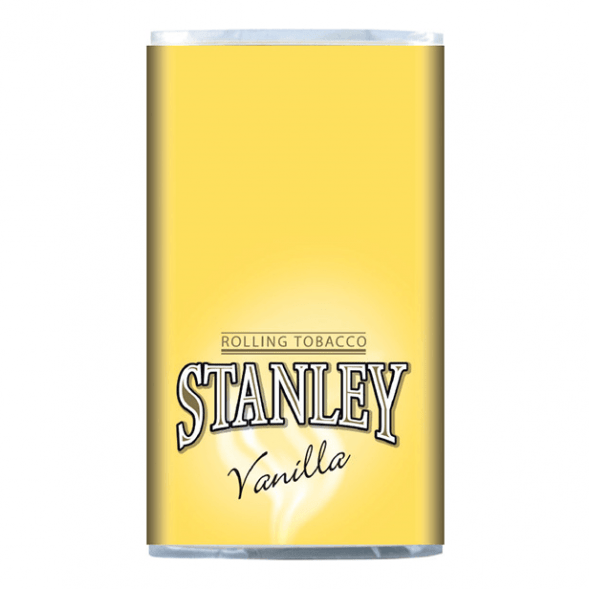 Табак сигаретный Stanley - Vanilla (30 грамм) купить в Екатеринбурге