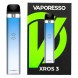 Электронная сигарета Vaporesso XROS 3 - Sky Blue купить в Екатеринбурге