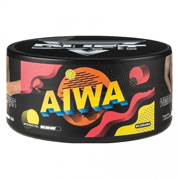 Табак Duft - Aiwa (Айва, 20 грамм) купить в Екатеринбурге