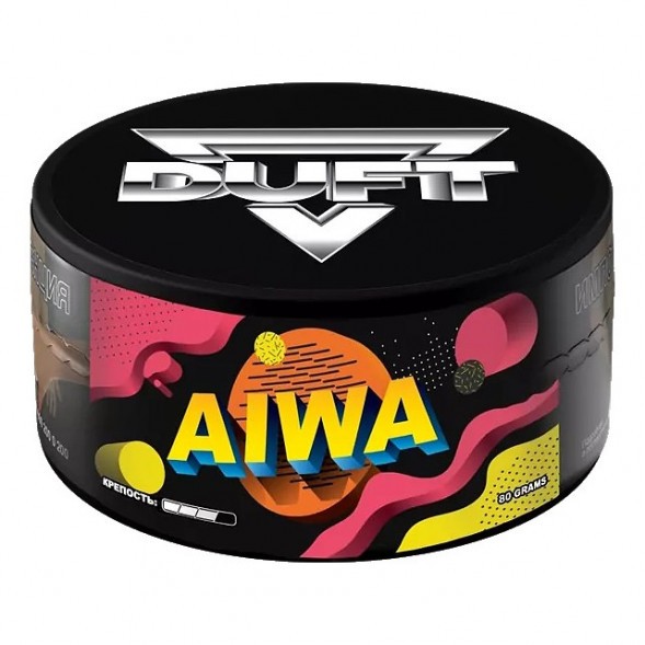 Табак Duft - Aiwa (Айва, 20 грамм) купить в Екатеринбурге